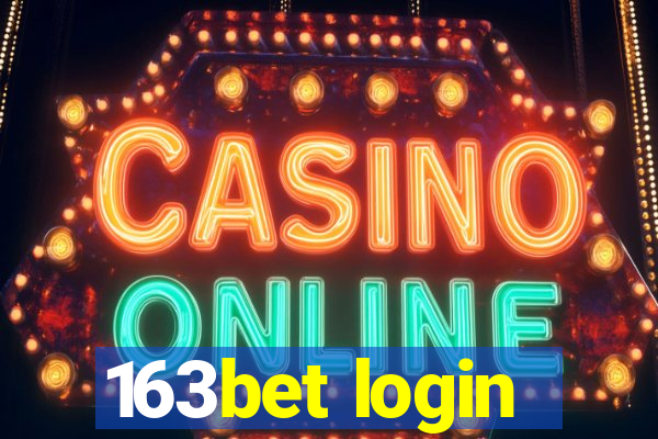 163bet login